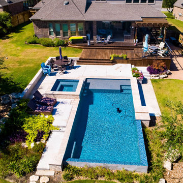 Timberwood Park Pool and Spa