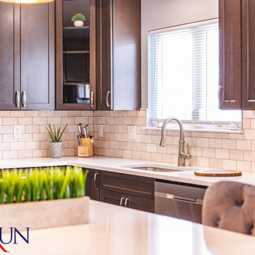 Woodbridge Kitchen Remodeling
