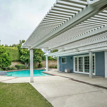 Addition and complete interior and exterior renovation