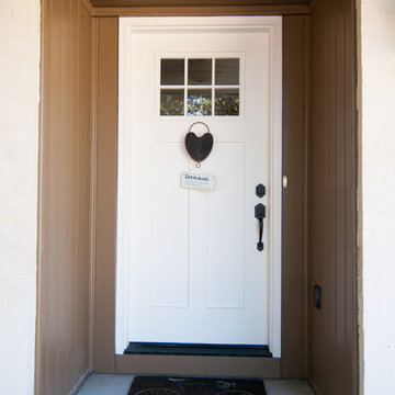 1960's Ranch Renovation