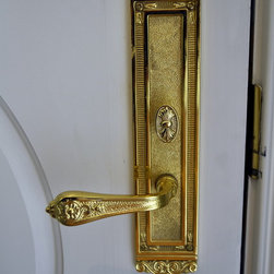 Decorative Hardware - Door Levers