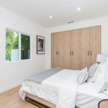 Contemporary Detached ADU Los Angeles