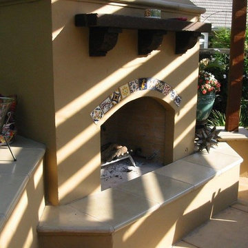Fireplaces
