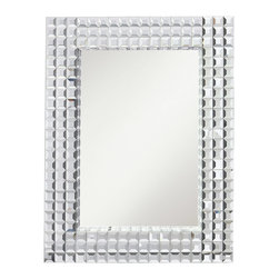 Kichler Signature Bling 38" Mirror in Clear - Products