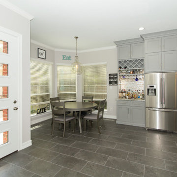 Buffalo Lake - Kitchen