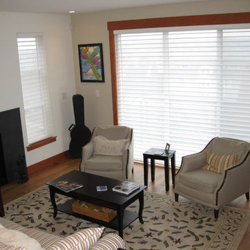 Silhouette Window Shading