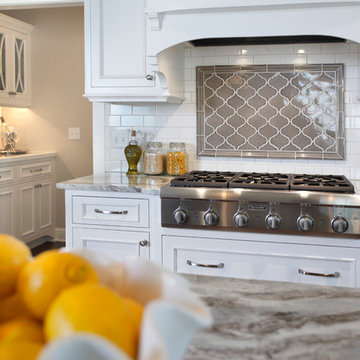 Edina Remodel: Kitchen