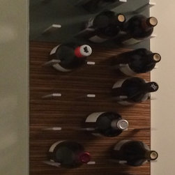 Modern Wine Racks - Wine Racks