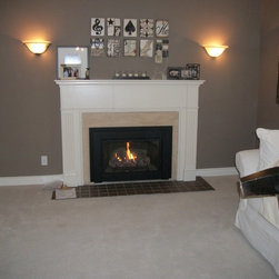 Marquis - Indoor Fireplaces