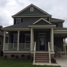 New Home - New Orleans' Navarre Neighborhood