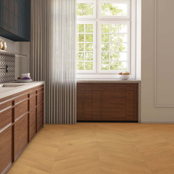 Clap!Real spina ungherese - Flooring