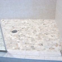shower floor