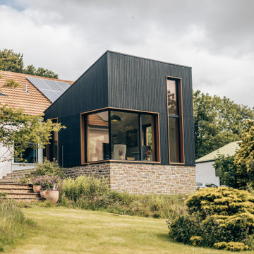 Shou Sugi Barn