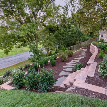 Creating Space for a Family of Gardeners