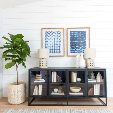 Costa Mesa Industrial Farmhouse