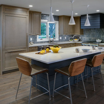 Functional Kitchen Redesign – Barrington, IL