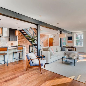 COVINGTON STREET RESIDENCE