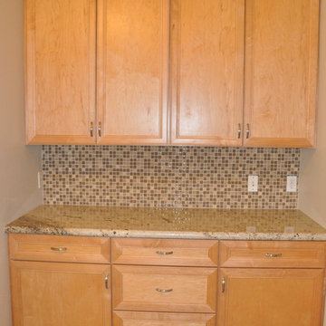 Bathroom Update for Mr/Mrs D