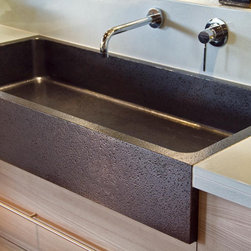 Lavello in massello da unico blocco - Products