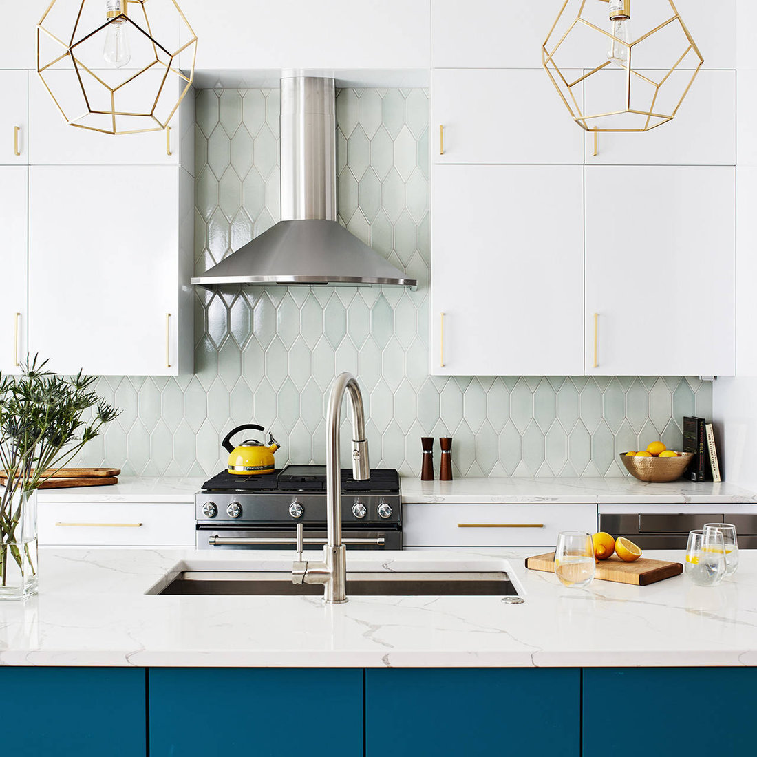 Washington, DC: Kitchen and Bath Remodel
