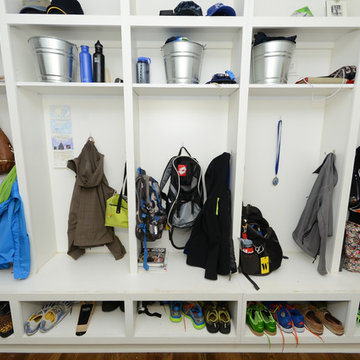 Leawood Laundry Remodel