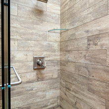 Cabin bathroom
