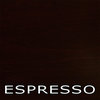 Lexington Bookcase, 12x30x30, Espresso