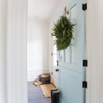 Chevy Chase Dutch Door