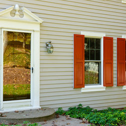 Level Green, PA - Windows