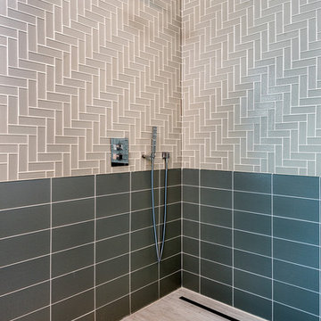 Guest Bathroom Shower