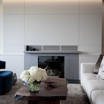 Central Park South Apartment