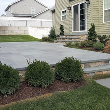 patio steps