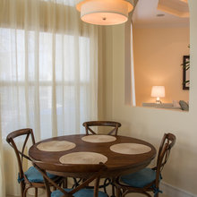 breakfast nook