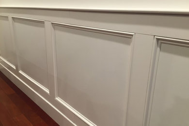 Example of a living room design in New York