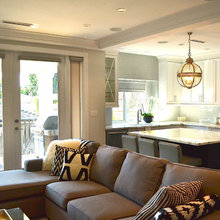 family room