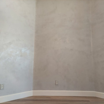Venetian Plastering Wall