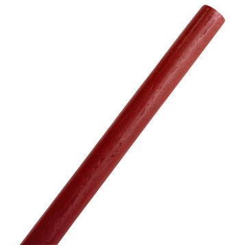 Curtain Rods Raleigh Red Pine 48" Rod Only |