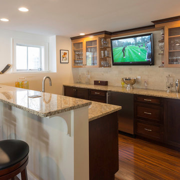 Reading custom home