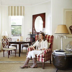 European Tortoiseshell Sisal - Accessories and Decor