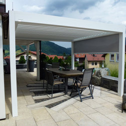 Lamellendach - Products