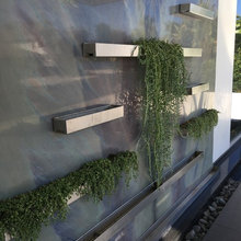 Retaining Wall Ideas- Lake House