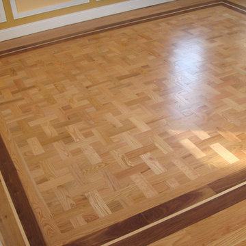 Dark Wood Floors