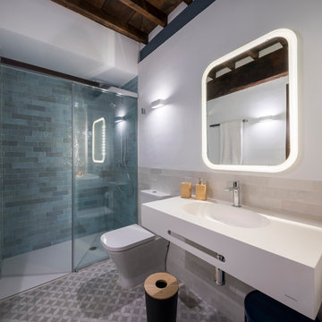 Apartamento 1 frente a la Alhambra
