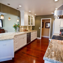 White Kitchen