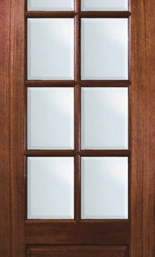 8 Lite French Doors