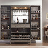 Westbrook Wine Cabinet