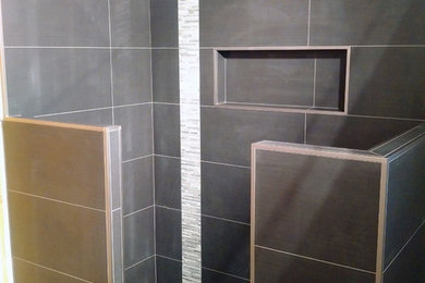 Home design - modern home design idea in Toronto