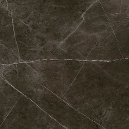 XLight Slimline Porcelain Slabs - Savage Dark - Wall & Floor Tiles