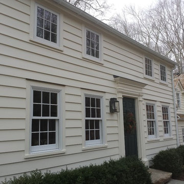 Pound Ridge Antique House Addition