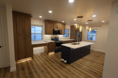 Inspiration for a kitchen remodel in Chicago